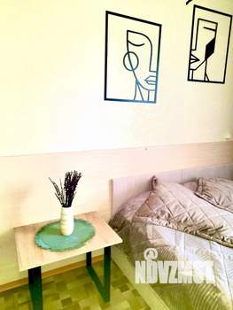 Студия квартира, посуточно, 32м2, 9/17 этаж