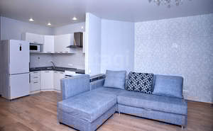 1-к квартира, на длительный срок, 57м2, 4/4 этаж