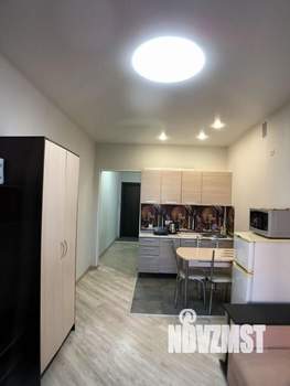 1-к квартира, посуточно, 28м2, 1/1 этаж