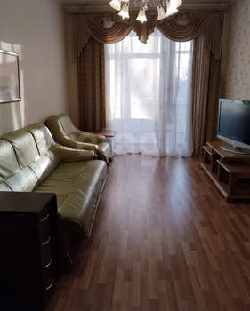 3-к квартира, на длительный срок, 70м2, 5/6 этаж