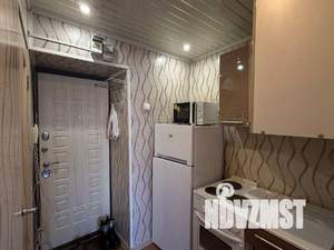 Студия квартира, на длительный срок, 18м2, 5/5 этаж