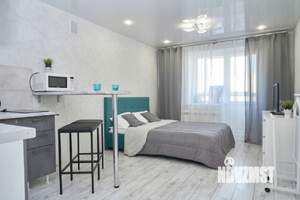 1-к квартира, посуточно, 28м2, 5/19 этаж