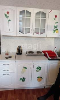 Студия квартира, на длительный срок, 27м2, 3/7 этаж