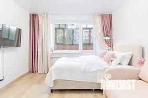 1-к квартира, посуточно, 40м2, 2/10 этаж