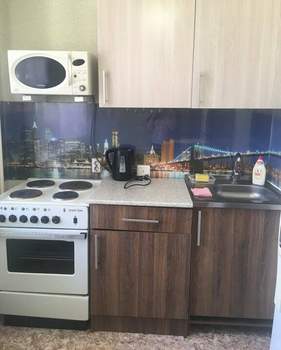 1-к квартира, на длительный срок, 30м2, 6/10 этаж