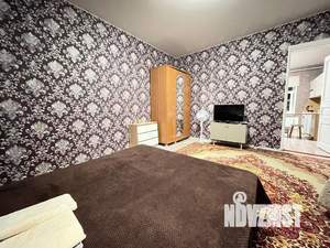 2-к квартира, посуточно, 45м2, 2/2 этаж