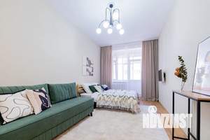 1-к квартира, посуточно, 42м2, 3/10 этаж