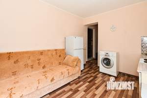 1-к квартира, на длительный срок, 18м2, 2/3 этаж