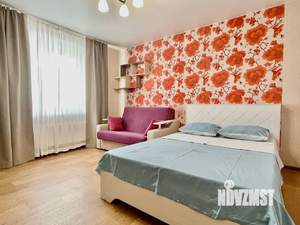 Студия квартира, посуточно, 25м2, 9/9 этаж
