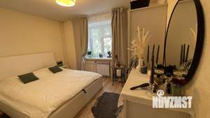 3-к квартира, на длительный срок, 60м2, 3/5 этаж