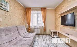 2-к квартира, посуточно, 55м2, 1/1 этаж