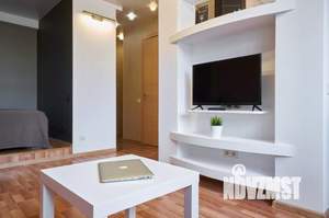 1-к квартира, посуточно, 20м2, 1/1 этаж