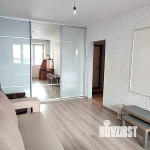 1-к квартира, на длительный срок, 42м2, 11/17 этаж