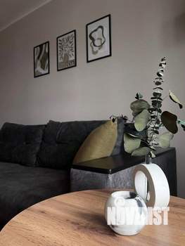 1-к квартира, на длительный срок, 36м2, 5/5 этаж