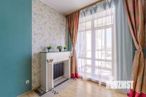 1-к квартира, посуточно, 45м2, 6/8 этаж