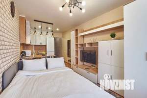 1-к квартира, посуточно, 30м2, 1/1 этаж