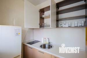 1-к квартира, посуточно, 20м2, 1/1 этаж