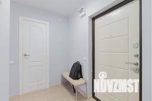 1-к квартира, посуточно, 62м2, 8/17 этаж