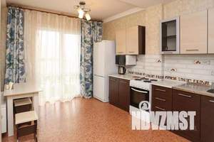 1-к квартира, посуточно, 35м2, 7/17 этаж