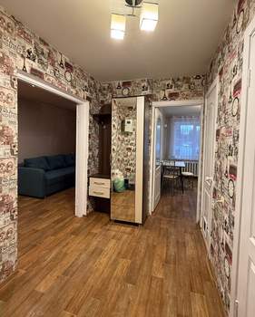 1-к квартира, на длительный срок, 36м2, 2/10 этаж