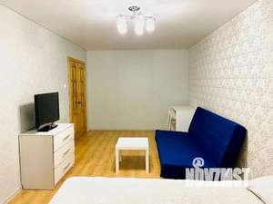 1-к квартира, посуточно, 40м2, 5/10 этаж