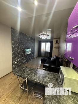 Студия квартира, на длительный срок, 36м2, 5/11 этаж