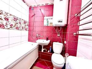 1-к квартира, посуточно, 39м2, 2/10 этаж