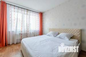 2-к квартира, посуточно, 54м2, 1/1 этаж