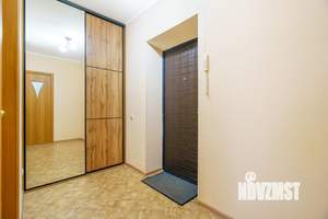1-к квартира, посуточно, 35м2, 2/10 этаж