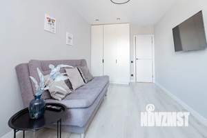 2-к квартира, посуточно, 52м2, 9/17 этаж