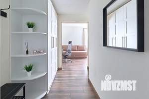1-к квартира, посуточно, 37м2, 1/1 этаж