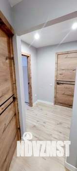 1-к квартира, посуточно, 37м2, 1/1 этаж