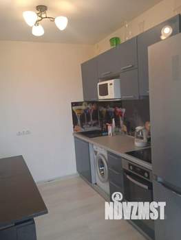 1-к квартира, на длительный срок, 40м2, 6/9 этаж
