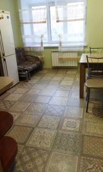 1-к квартира, на длительный срок, 45м2, 5/6 этаж