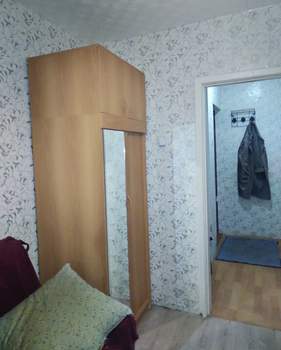 Студия квартира, на длительный срок, 18м2, 4/5 этаж