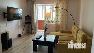 3-к квартира, на длительный срок, 60м2, 3/5 этаж