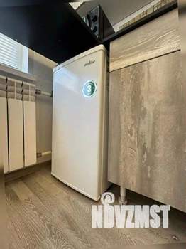 1-к квартира, посуточно, 14м2, 1/1 этаж