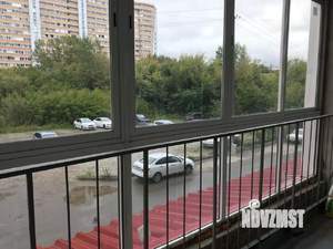 1-к квартира, на длительный срок, 41м2, 2/14 этаж