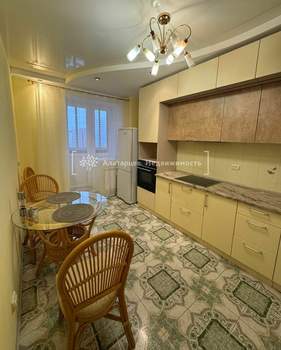 1-к квартира, на длительный срок, 44м2, 5/15 этаж