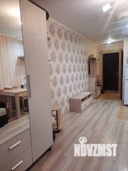 Студия квартира, на длительный срок, 34м2, 5/17 этаж