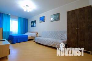 1-к квартира, посуточно, 42м2, 10/10 этаж