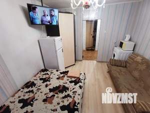 1-к квартира, посуточно, 19м2, 1/1 этаж