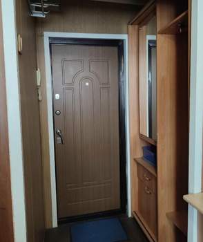 Студия квартира, на длительный срок, 14м2, 2/5 этаж