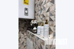 1-к квартира, посуточно, 53м2, 8/16 этаж