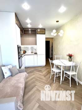 1-к квартира, посуточно, 42м2, 5/10 этаж