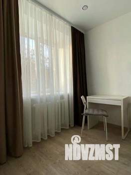 1-к квартира, посуточно, 32м2, 1/1 этаж