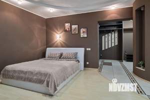 1-к квартира, посуточно, 49м2, 1/1 этаж