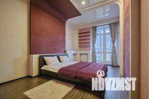 2-к квартира, посуточно, 75м2, 3/8 этаж