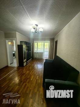 2-к квартира, на длительный срок, 44м2, 5/5 этаж