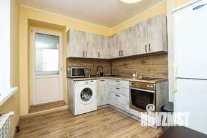 1-к квартира, посуточно, 45м2, 1/1 этаж